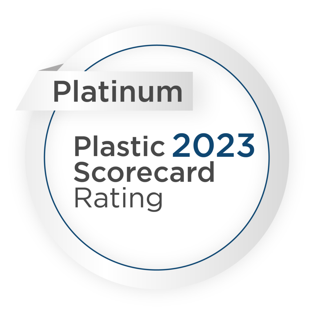 Platinum Plastic Scorecard Rating